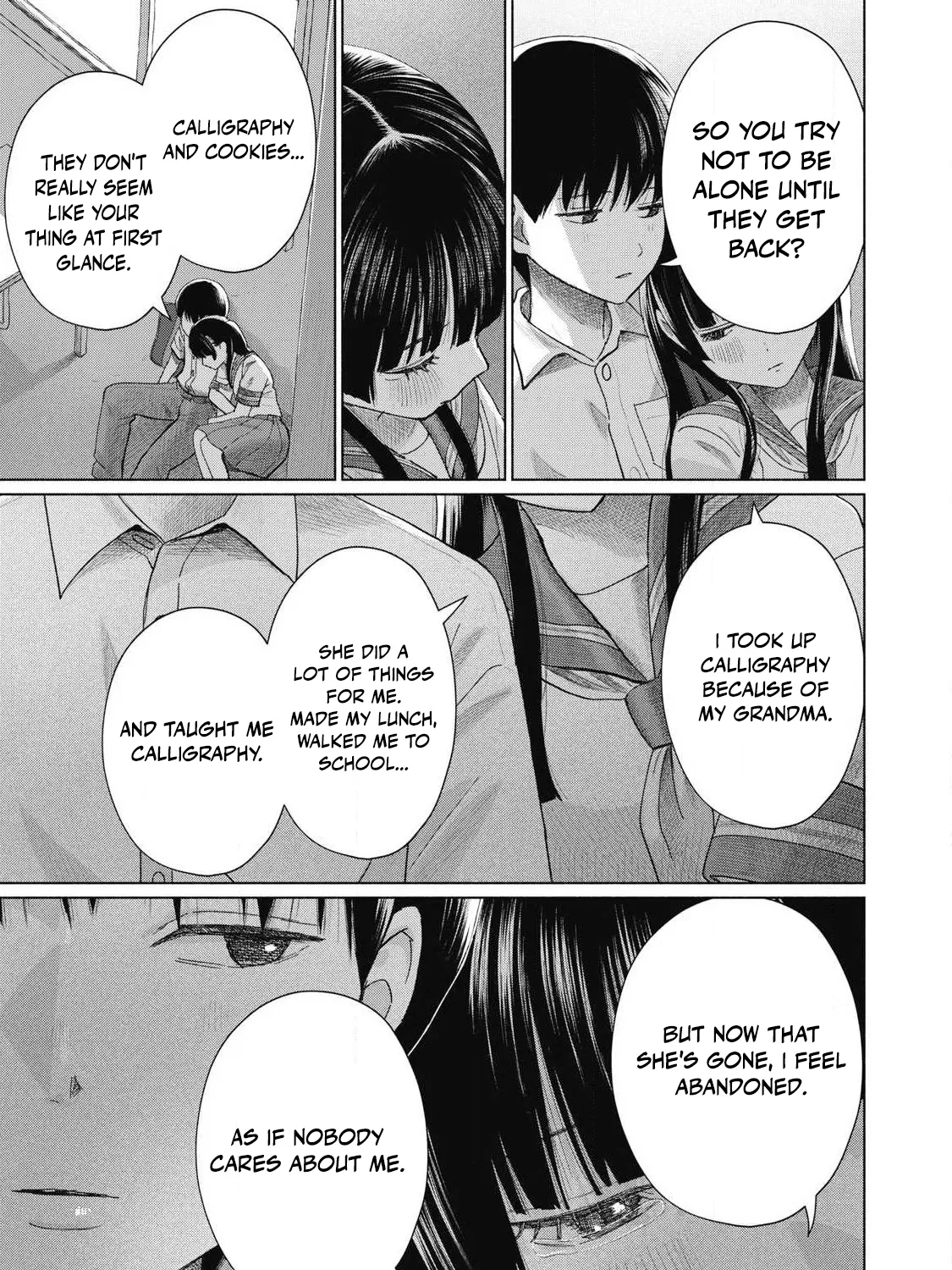 Everyone's Kissing Club — Chapter 28 — Page 21