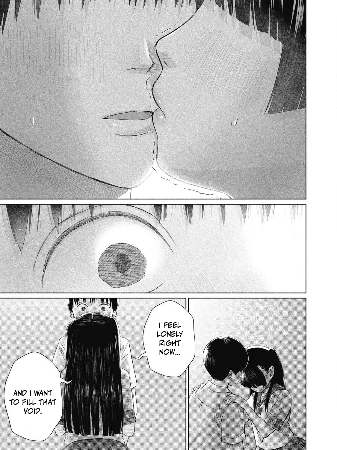 Everyone's Kissing Club — Chapter 28 — Page 33