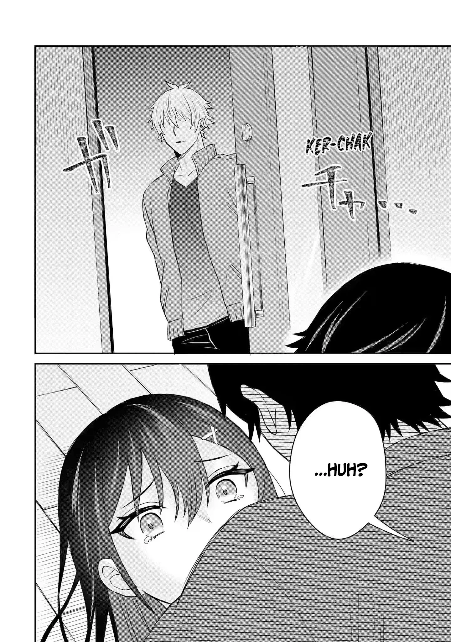 Netorare Manga no Kuzu Otoko ni Tensei Shita Hazu ga Heroine ga Yottekuru Ken — Chapter 7 — Page 6