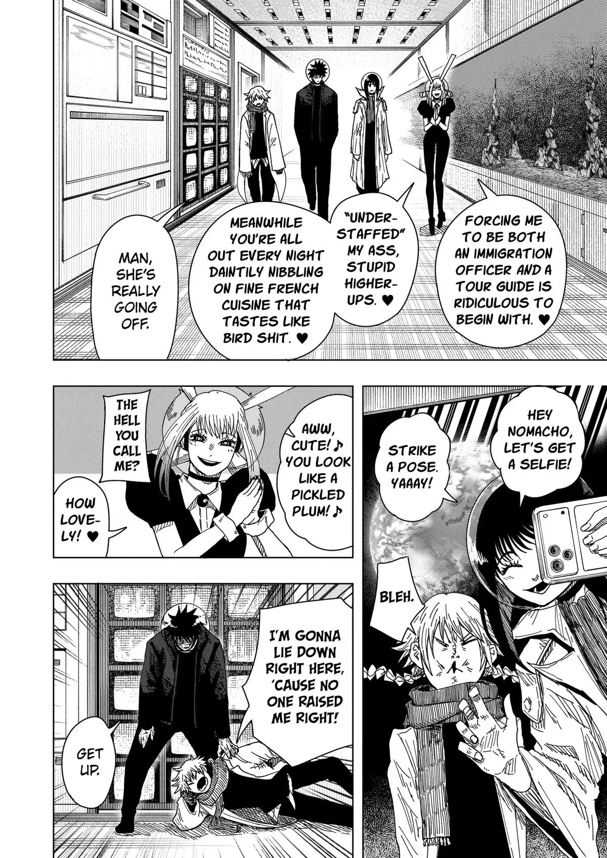 Drama Queen — Chapter 65 — Page 4