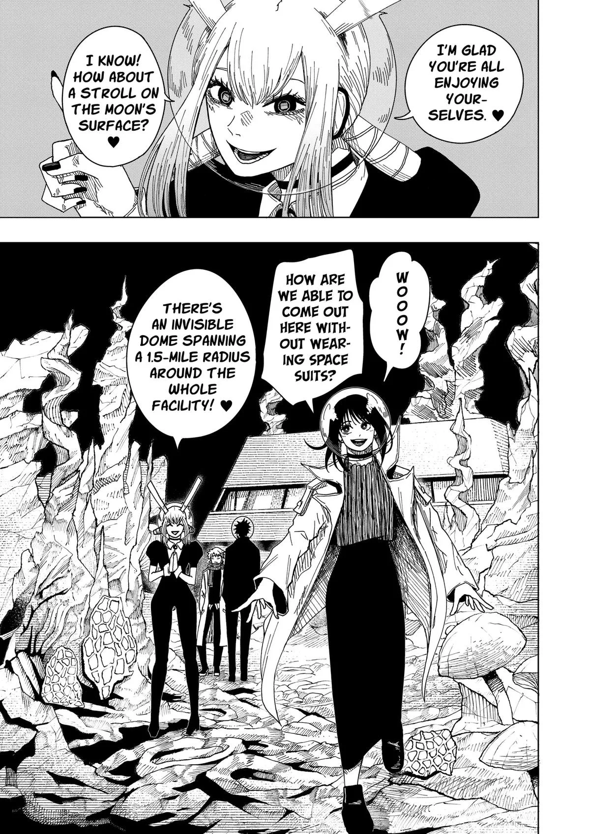 Drama Queen — Chapter 65 — Page 5