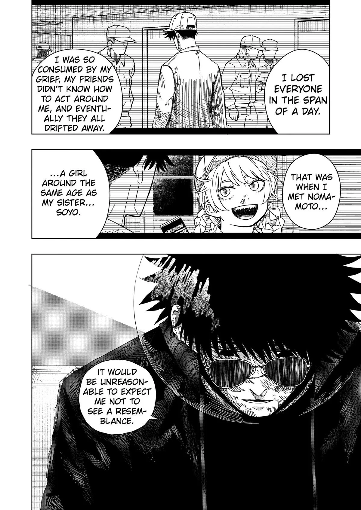 Drama Queen — Chapter 65 — Page 14