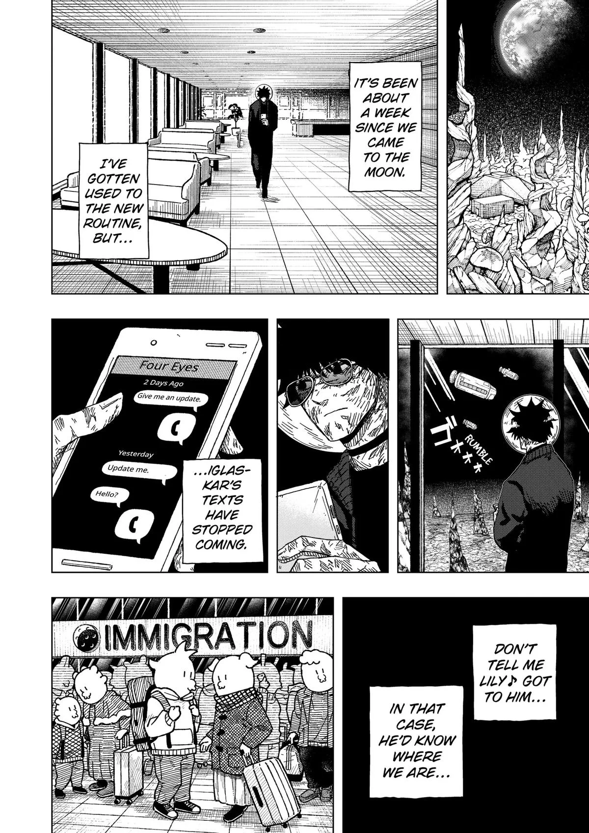 Drama Queen — Chapter 65 — Page 18