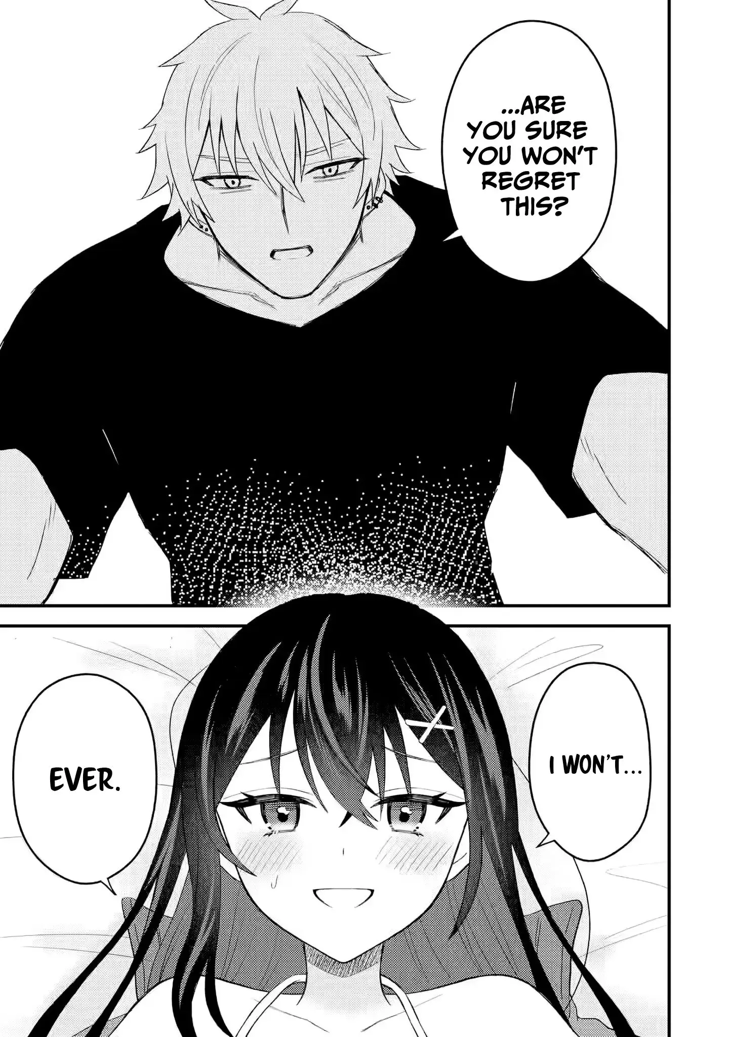 Netorare Manga no Kuzu Otoko ni Tensei Shita Hazu ga Heroine ga Yottekuru Ken — Chapter 8 — Page 5