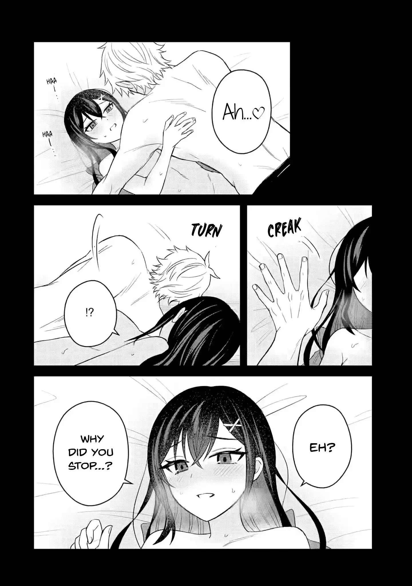 Netorare Manga no Kuzu Otoko ni Tensei Shita Hazu ga Heroine ga Yottekuru Ken — Chapter 8 — Page 18