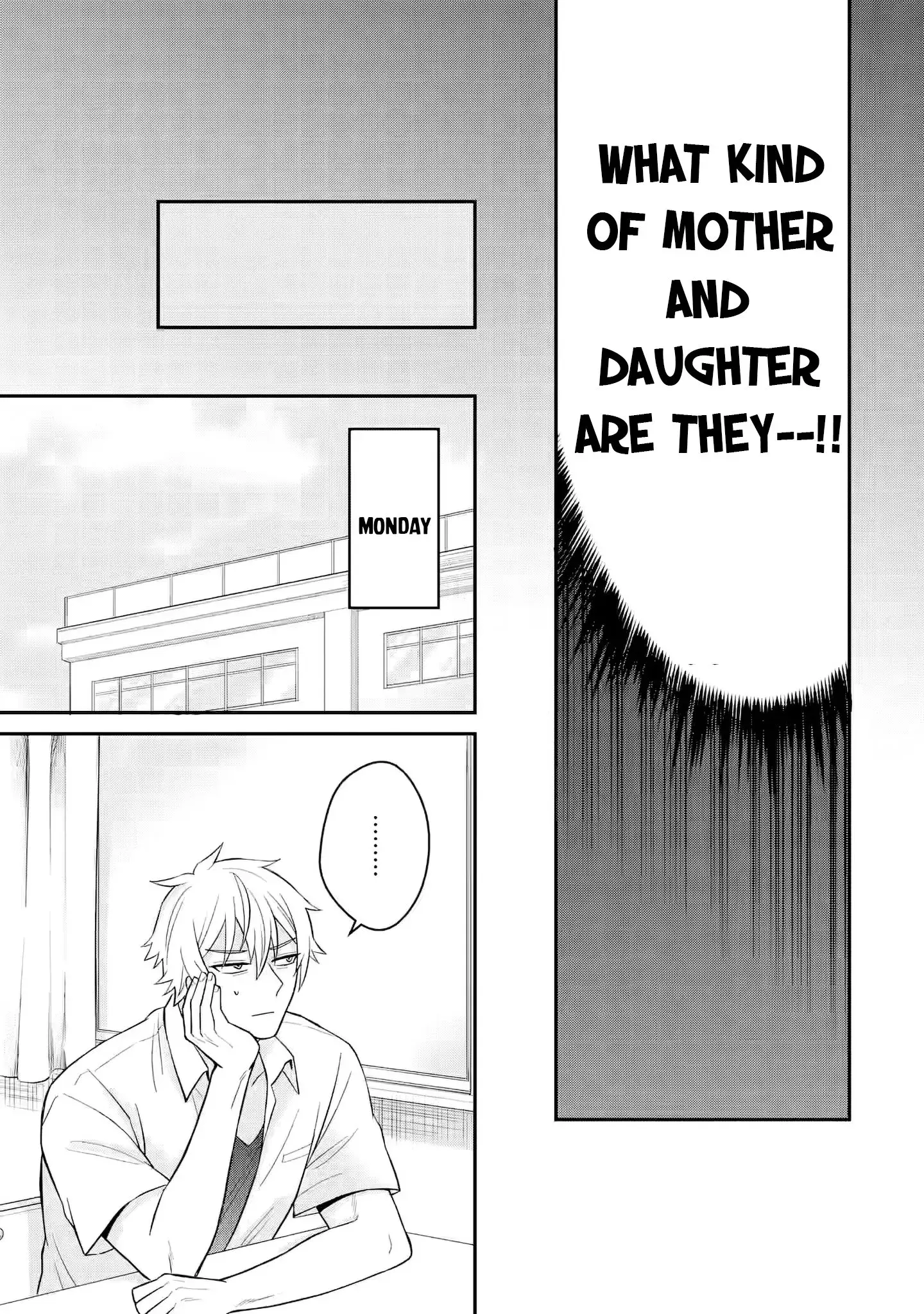 Netorare Manga no Kuzu Otoko ni Tensei Shita Hazu ga Heroine ga Yottekuru Ken — Chapter 8 — Page 29