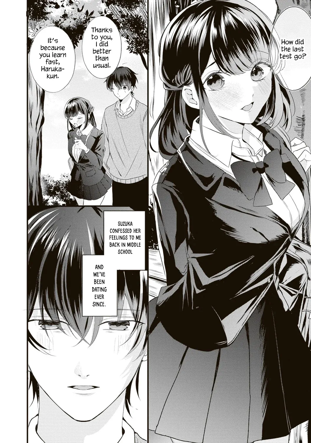 Hontou wa Watashi ga Ii ndesho? — Chapter 1 — Page 9