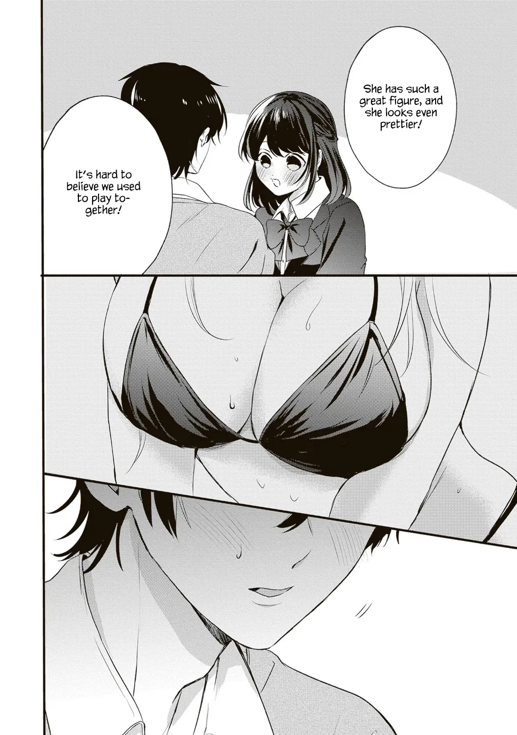 Hontou wa Watashi ga Ii ndesho? — Chapter 1 — Page 11