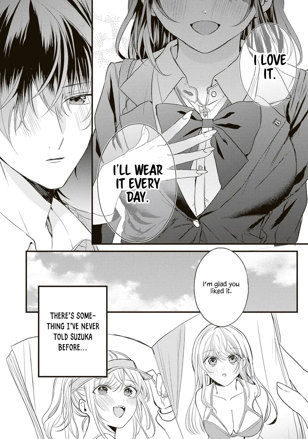 Hontou wa Watashi ga Ii ndesho? — Chapter 1 — Page 23