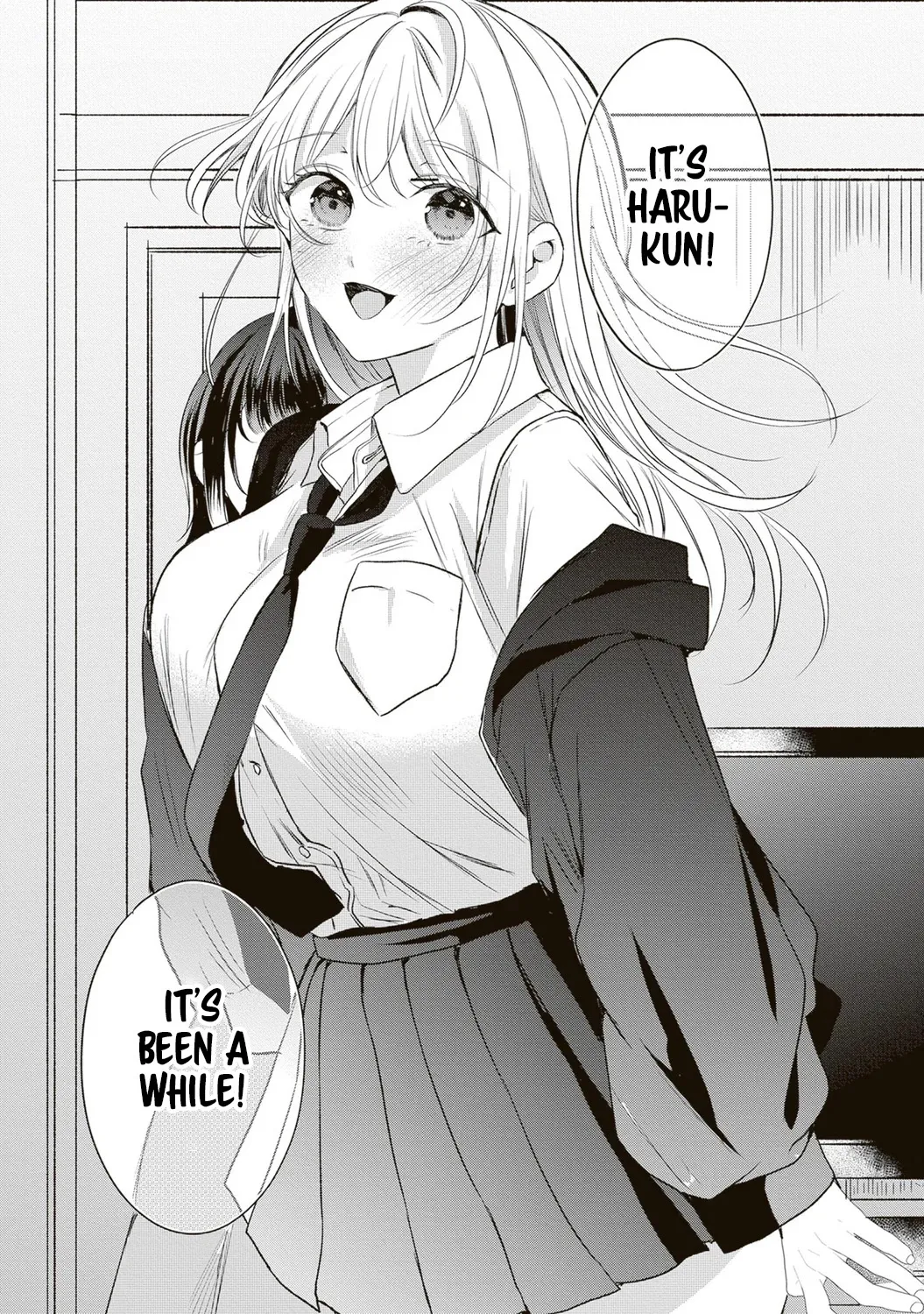 Hontou wa Watashi ga Ii ndesho? — Chapter 1 — Page 27