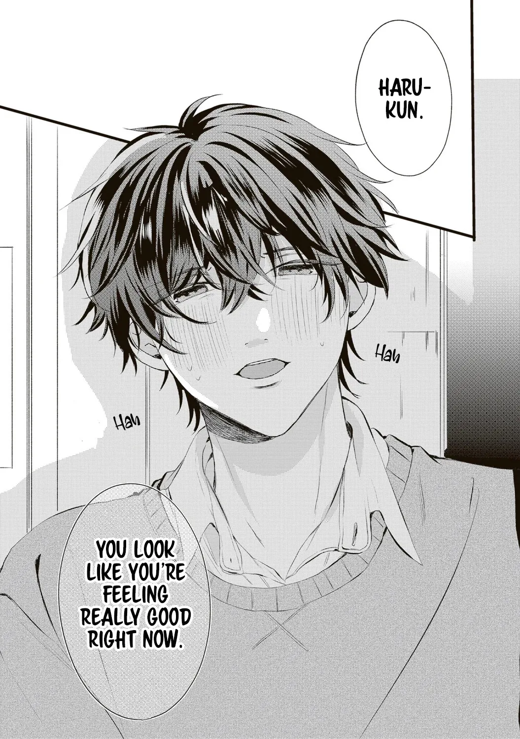 Hontou wa Watashi ga Ii ndesho? — Chapter 2 — Page 21