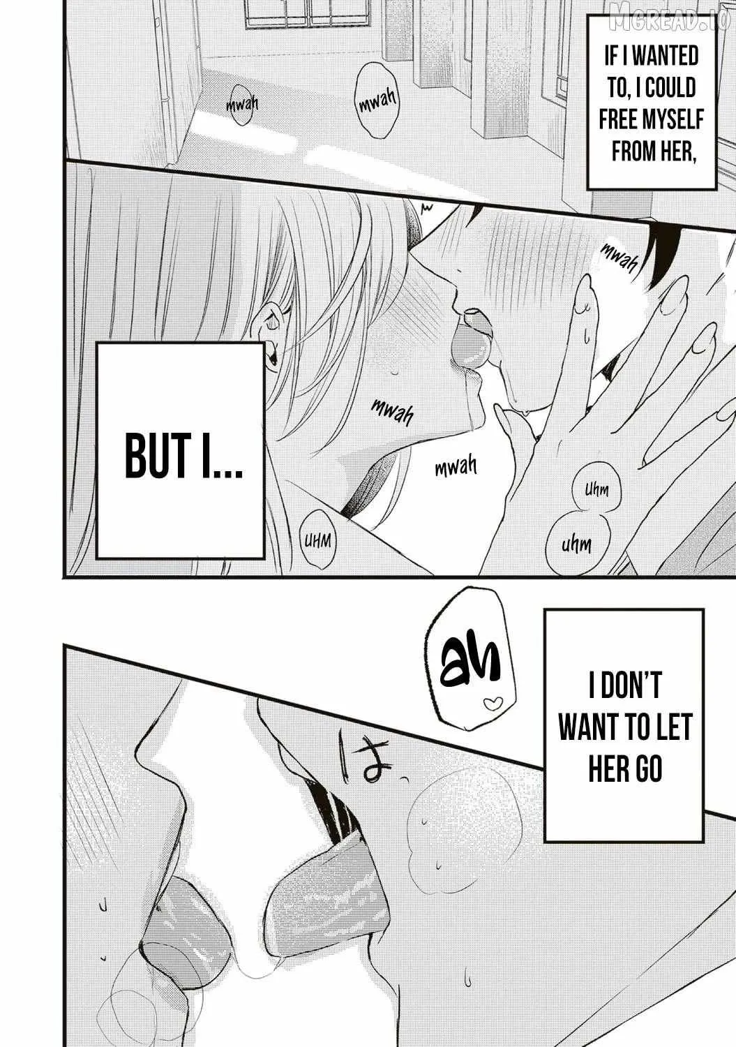Hontou wa Watashi ga Ii ndesho? — Chapter 3 — Page 2