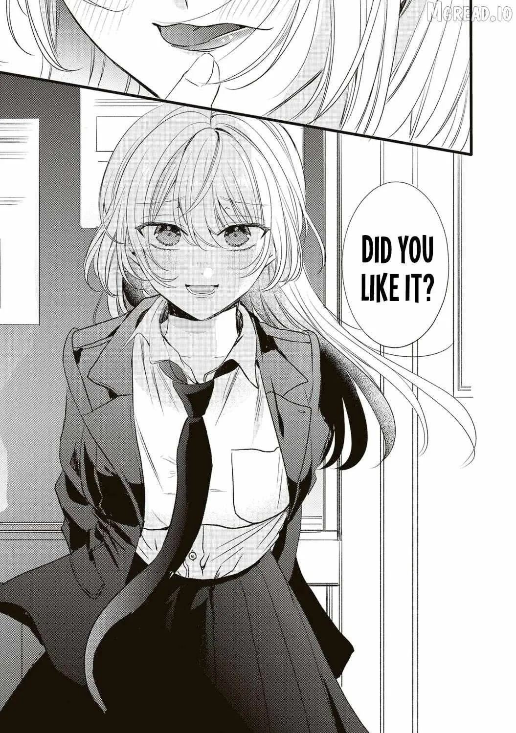 Hontou wa Watashi ga Ii ndesho? — Chapter 3 — Page 3