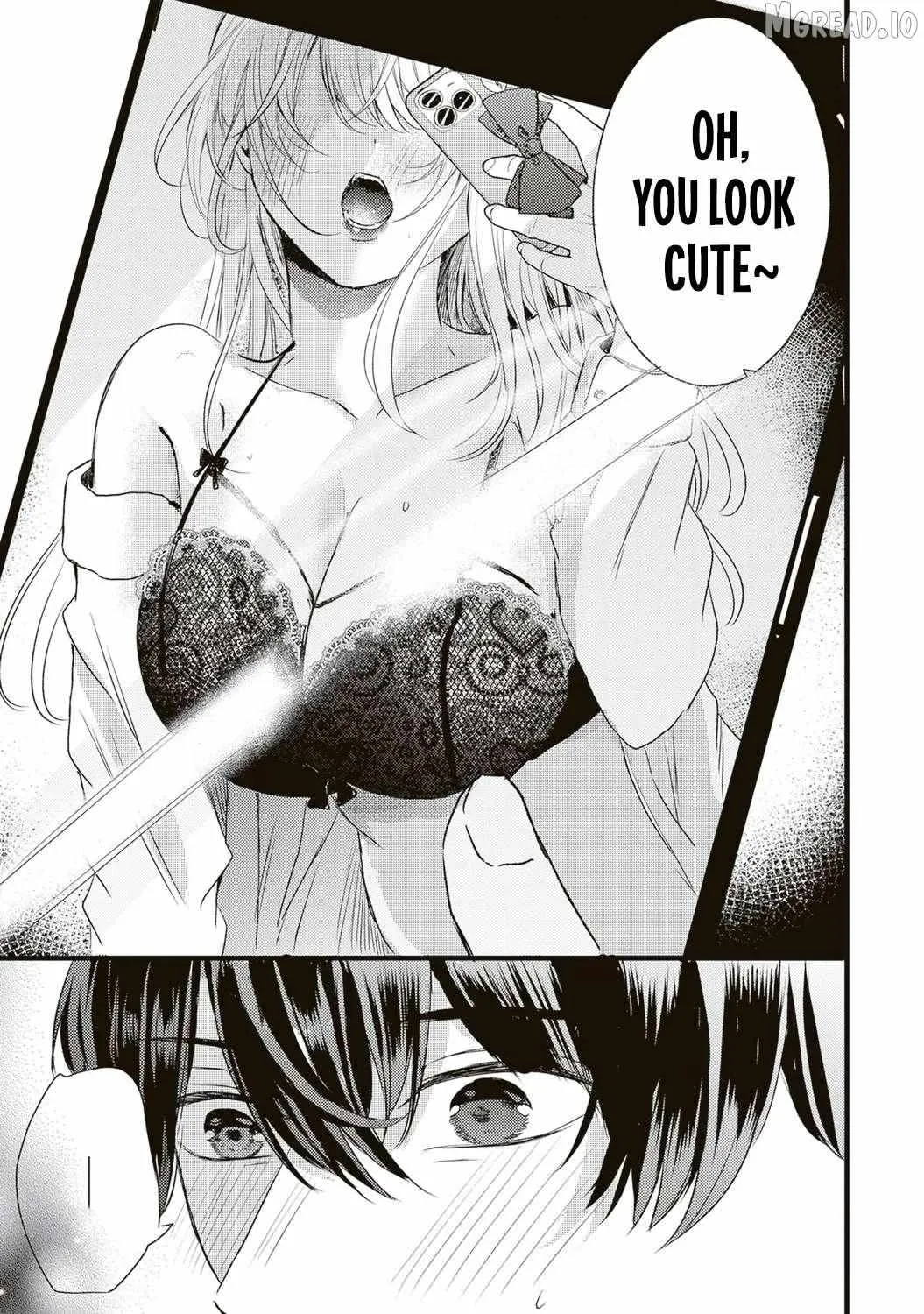 Hontou wa Watashi ga Ii ndesho? — Chapter 3 — Page 9