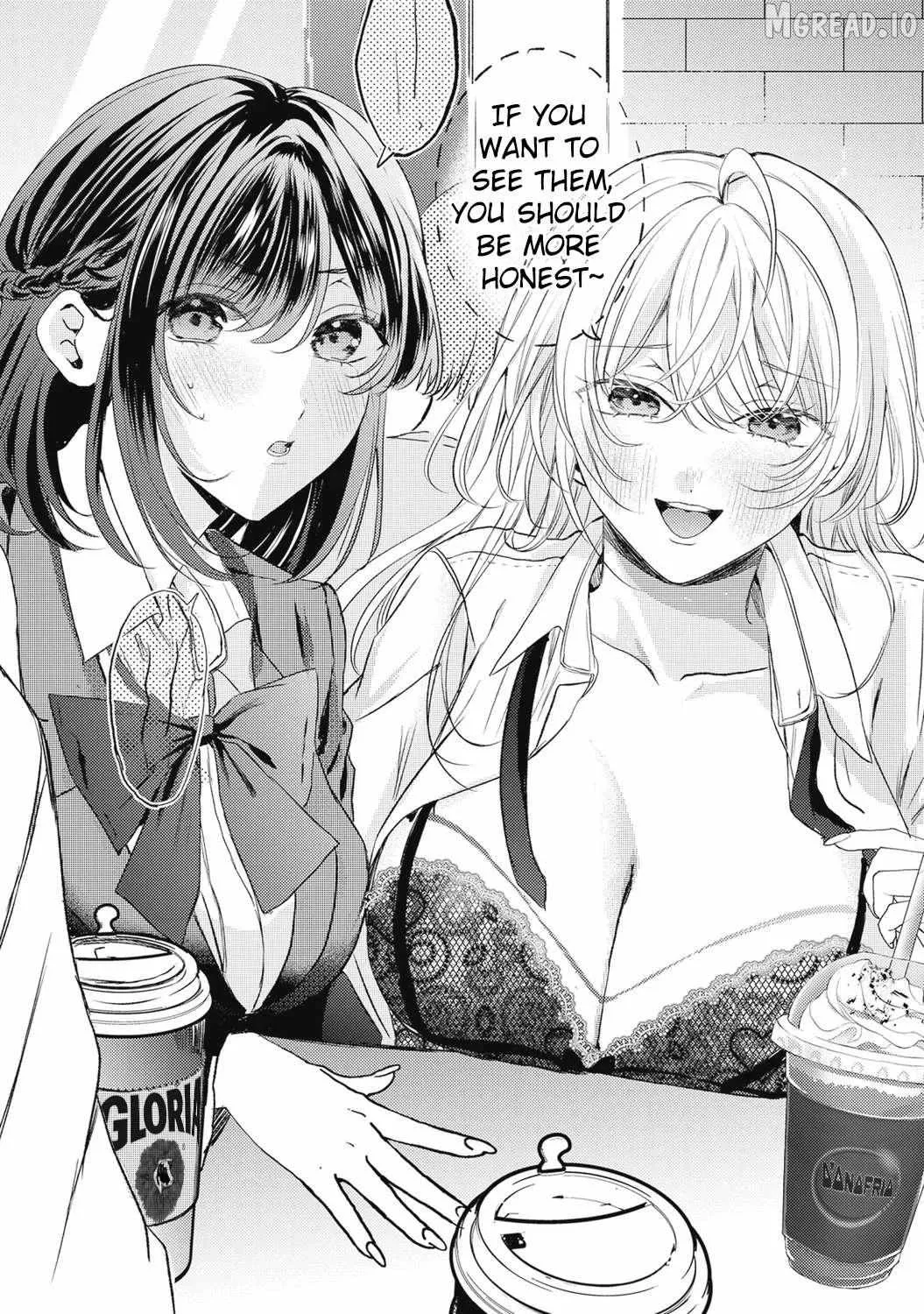 Hontou wa Watashi ga Ii ndesho? — Chapter 3 — Page 12