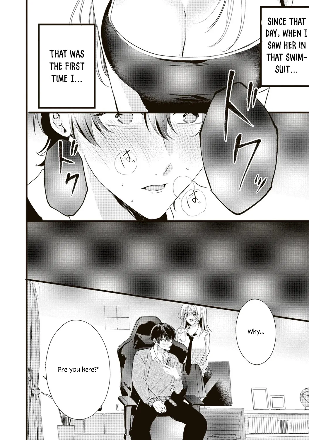 Hontou wa Watashi ga Ii ndesho? — Chapter 5 — Page 6