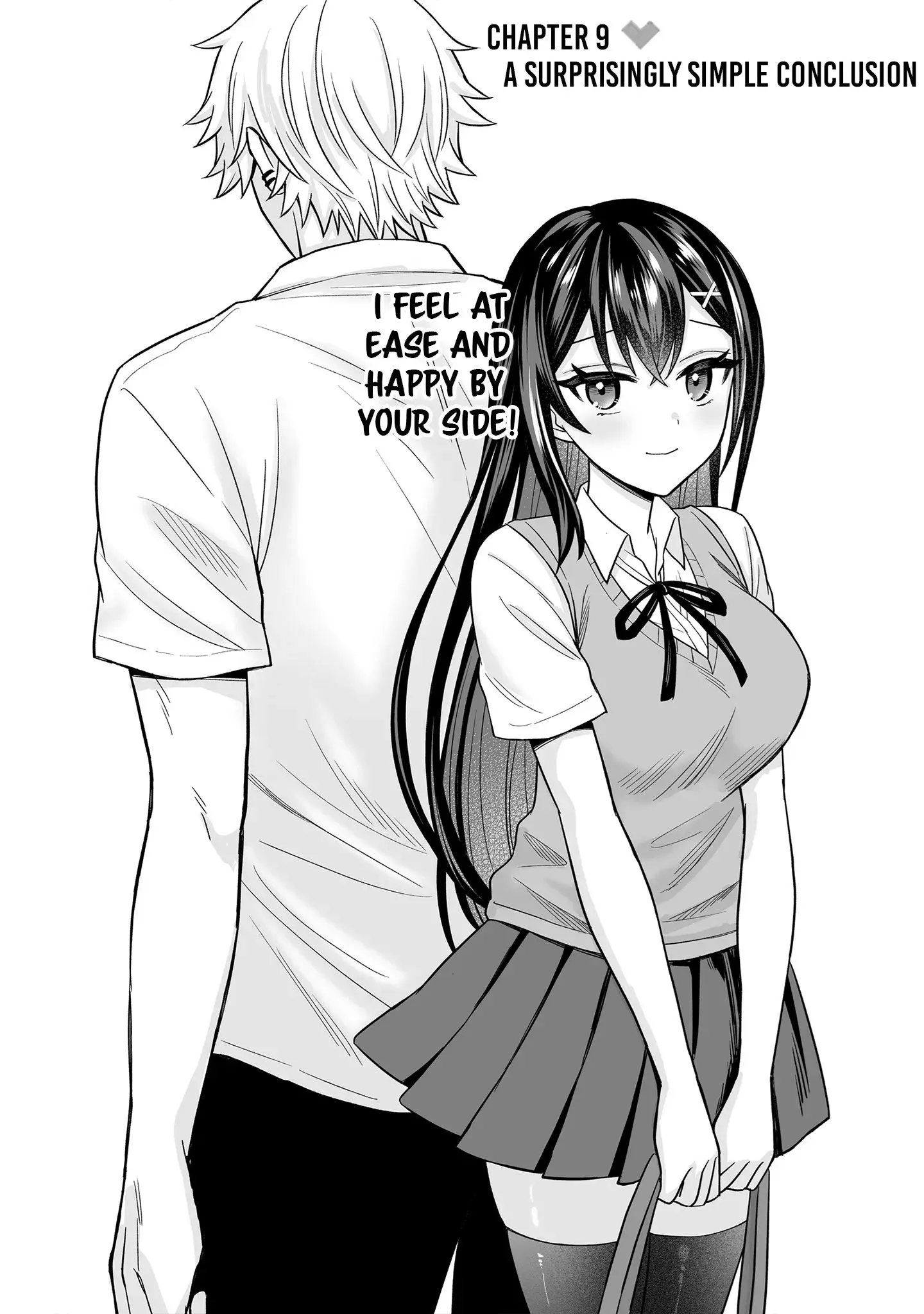 Netorare Manga no Kuzu Otoko ni Tensei Shita Hazu ga Heroine ga Yottekuru Ken — Chapter 9 — Page 2