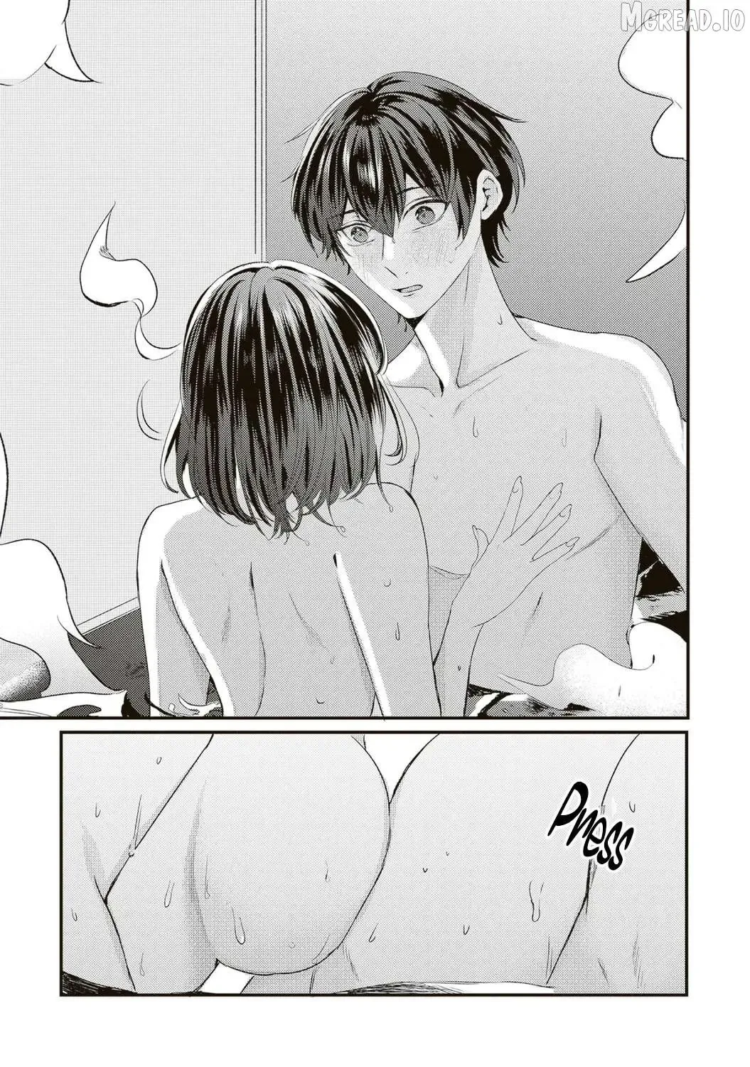 Hontou wa Watashi ga Ii ndesho? — Chapter 8 — Page 11