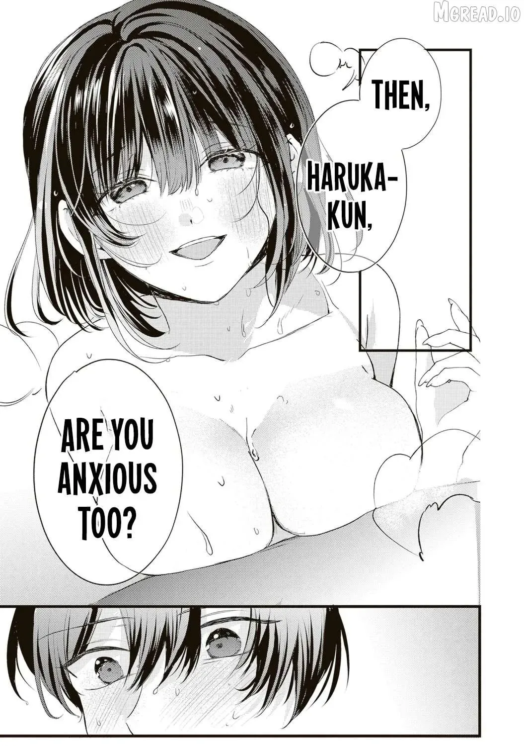 Hontou wa Watashi ga Ii ndesho? — Chapter 8 — Page 13