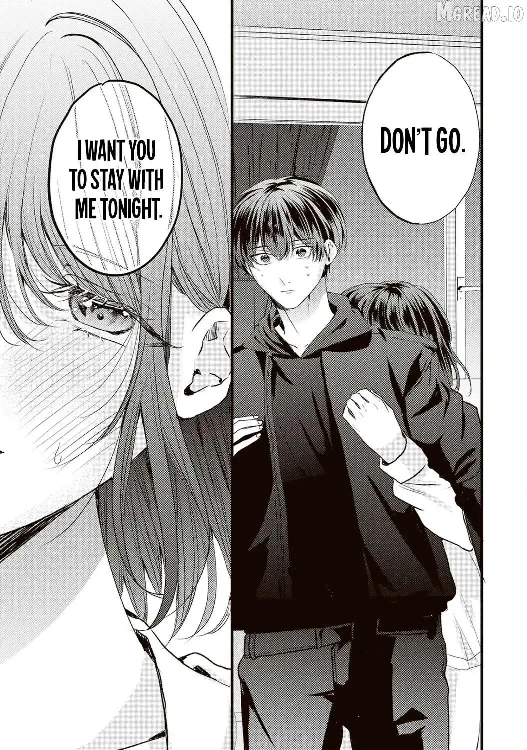 Hontou wa Watashi ga Ii ndesho? — Chapter 9 — Page 15