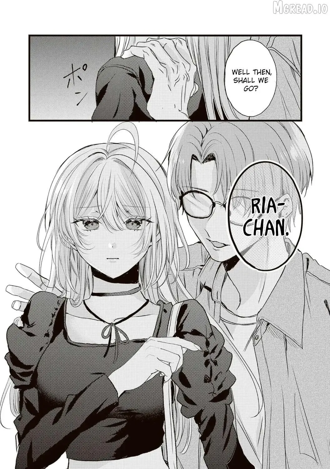 Hontou wa Watashi ga Ii ndesho? — Chapter 9 — Page 16