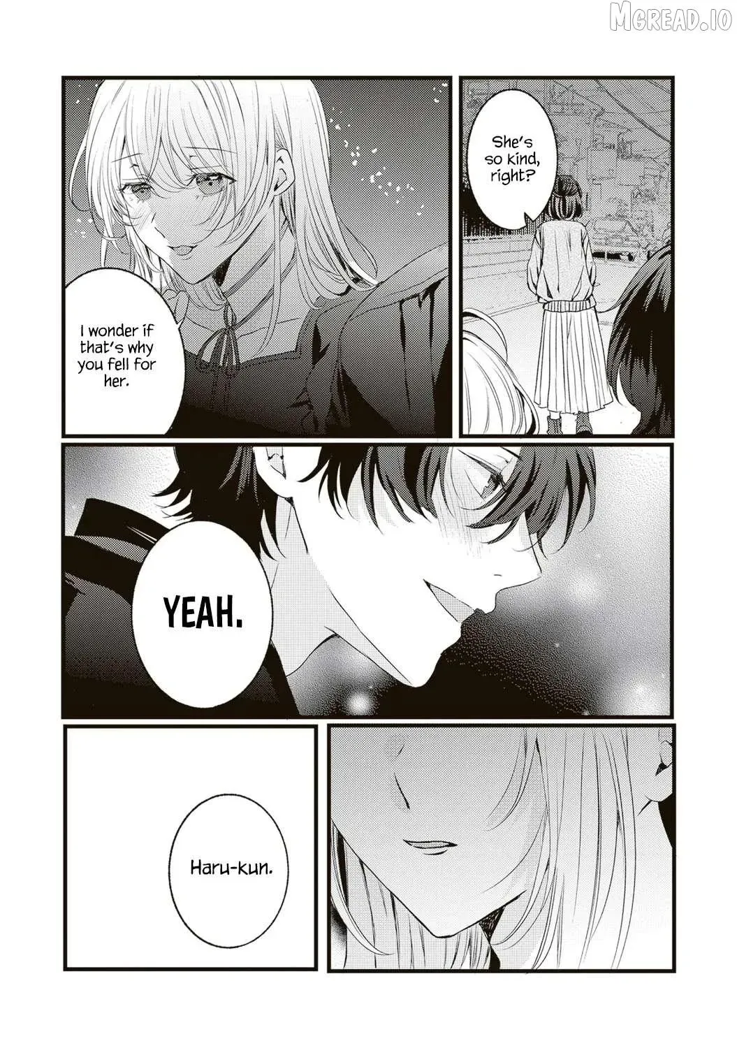 Hontou wa Watashi ga Ii ndesho? — Chapter 10 — Page 15
