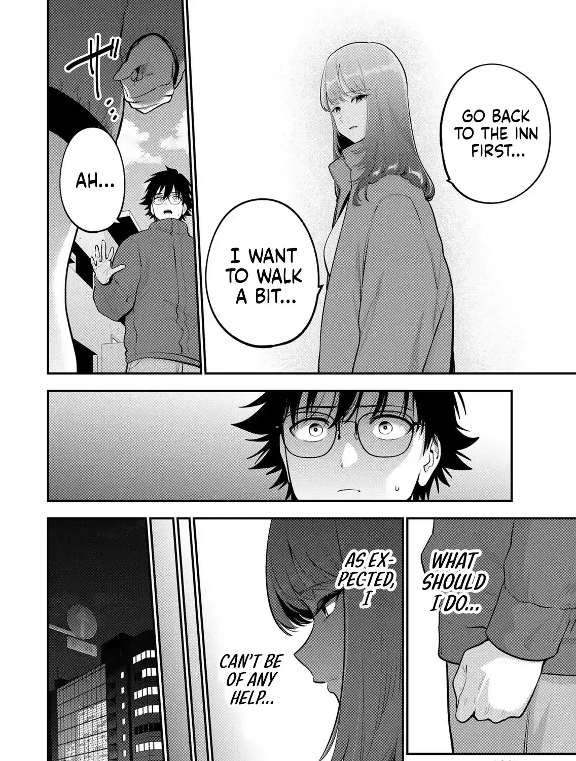 Good Night Fumi-san — Chapter 60 — Page 15