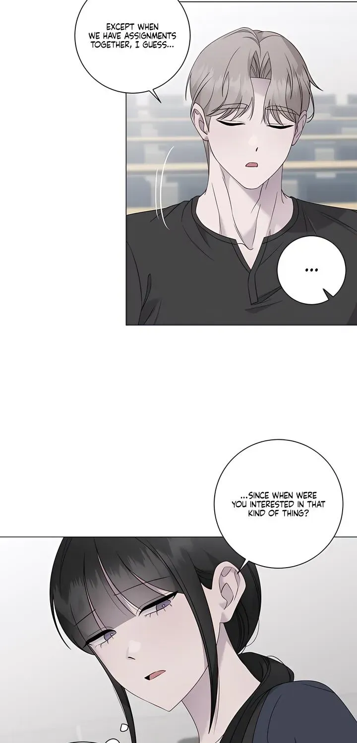 Jiwoo's Master — Chapter 45 — Page 51
