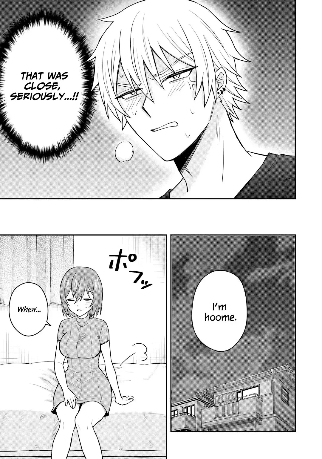 Netorare Manga no Kuzu Otoko ni Tensei Shita Hazu ga Heroine ga Yottekuru Ken — Chapter 10 — Page 27