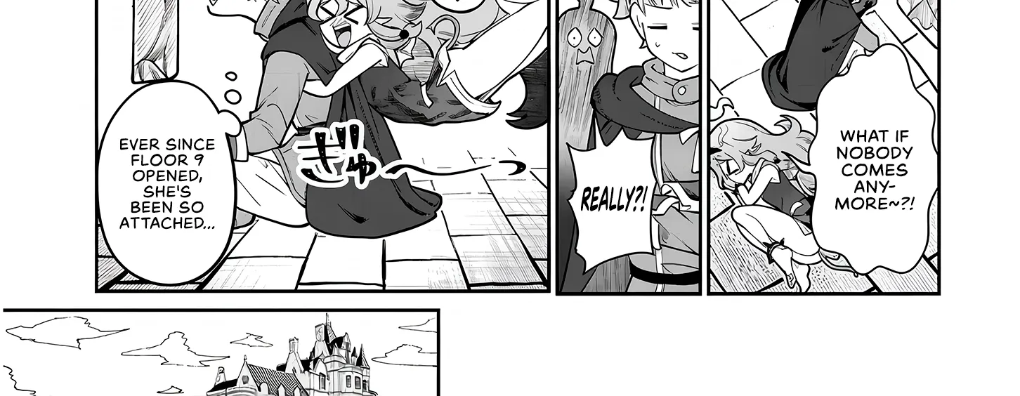 Isekai Tensei Dungeon Master: Onsen Dungeon o Tsukuru — Chapter 5 — Page 31