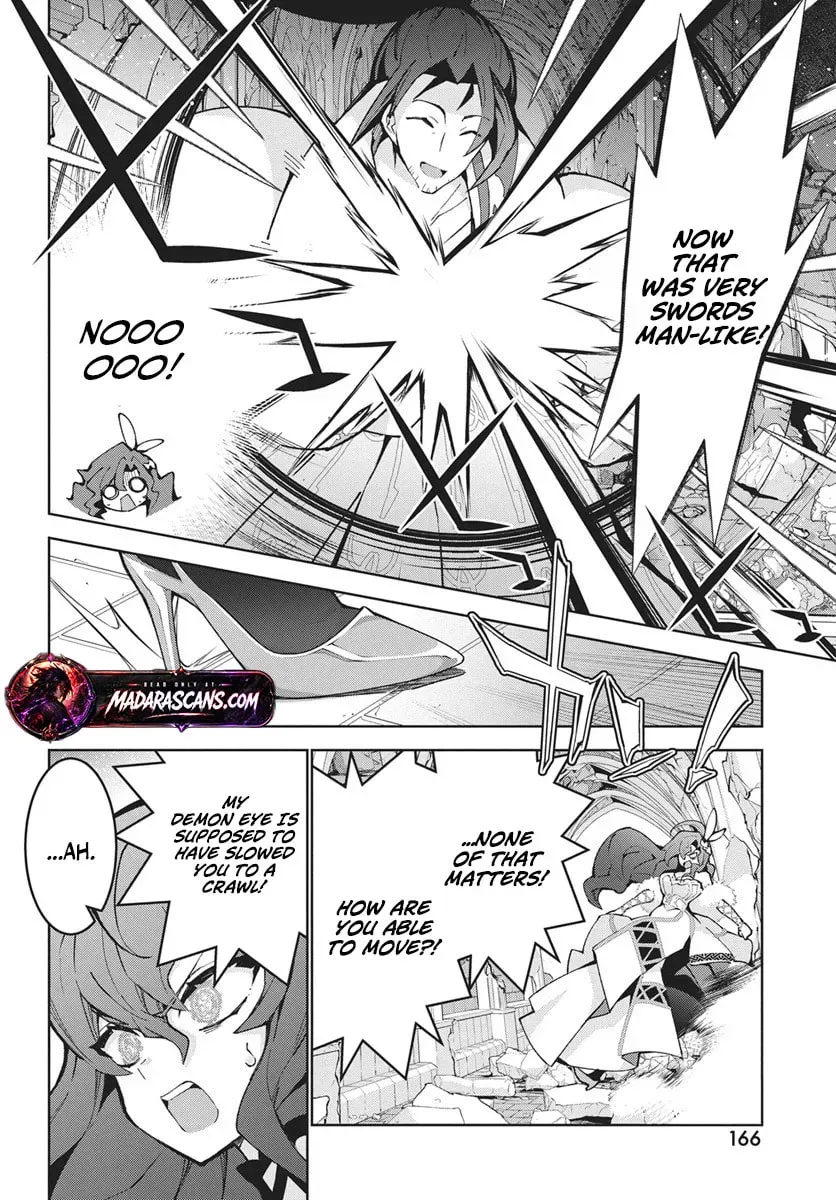 Monster no Niku wo Kutte Itara Oui no Tsuita Ken — Chapter 14.1 — Page 12