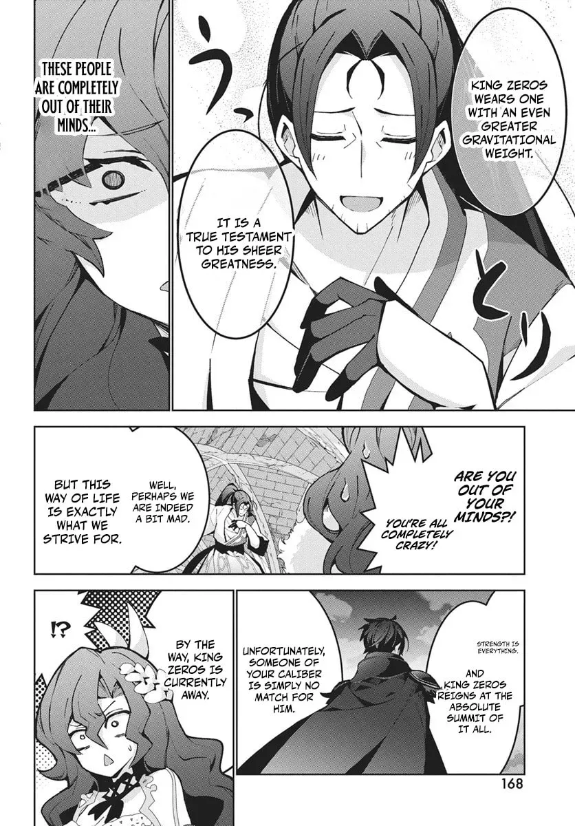 Monster no Niku wo Kutte Itara Oui no Tsuita Ken — Chapter 14.1 — Page 14