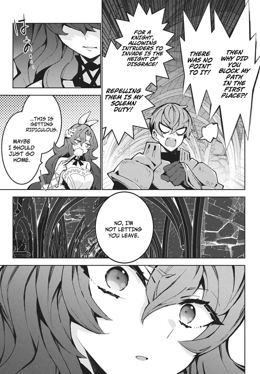 Monster no Niku wo Kutte Itara Oui no Tsuita Ken — Chapter 14.2 — Page 1