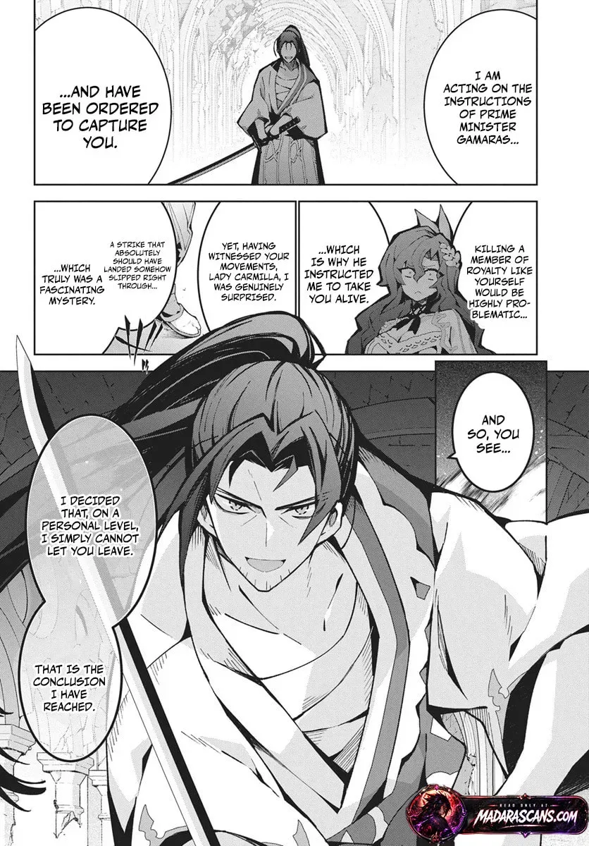 Monster no Niku wo Kutte Itara Oui no Tsuita Ken — Chapter 14.2 — Page 2