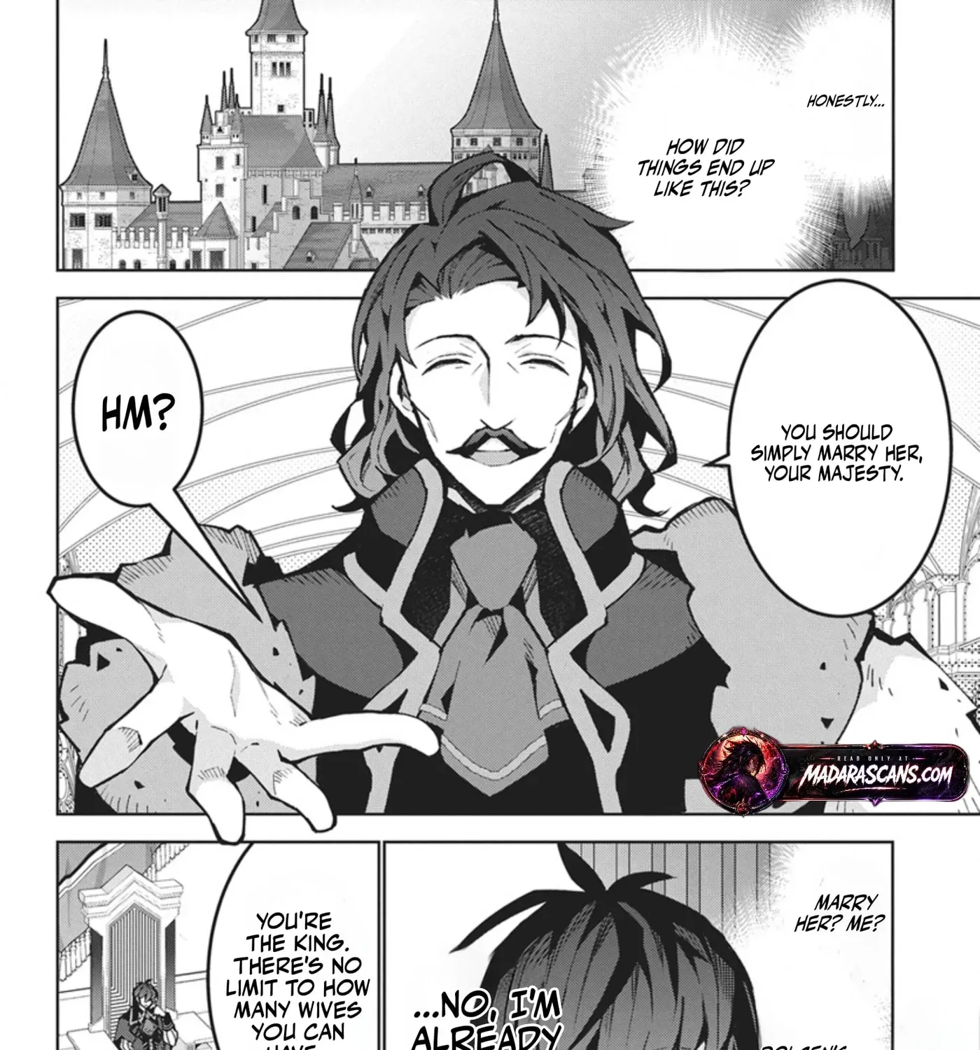 Monster no Niku wo Kutte Itara Oui no Tsuita Ken — Chapter 15.1 — Page 7