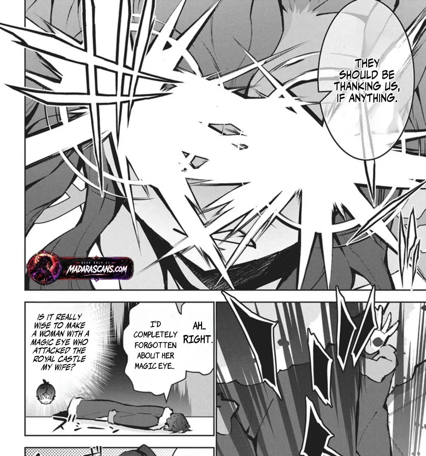 Monster no Niku wo Kutte Itara Oui no Tsuita Ken — Chapter 15.1 — Page 11