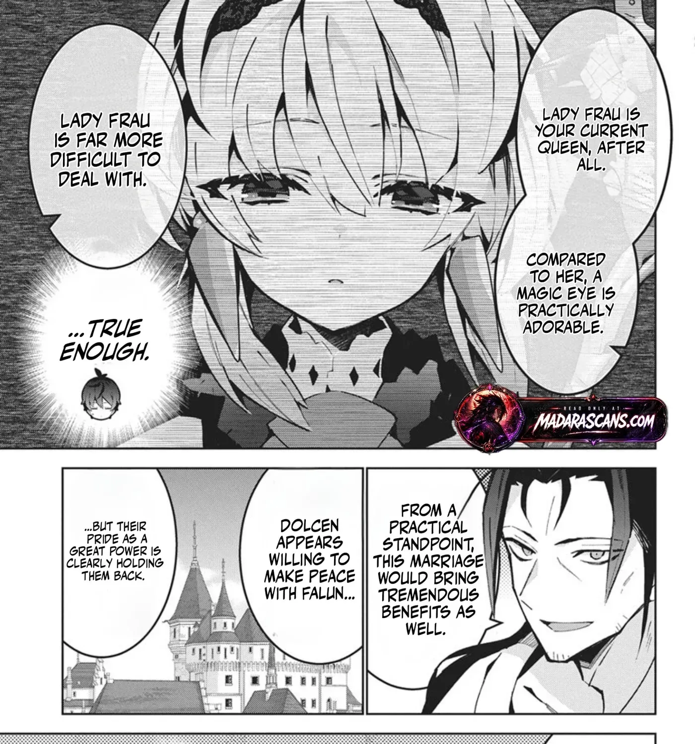 Monster no Niku wo Kutte Itara Oui no Tsuita Ken — Chapter 15.1 — Page 13