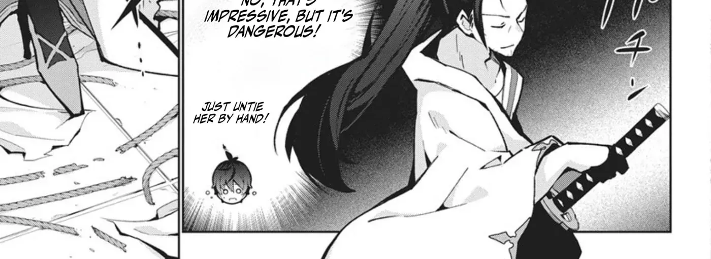 Monster no Niku wo Kutte Itara Oui no Tsuita Ken — Chapter 15.1 — Page 18