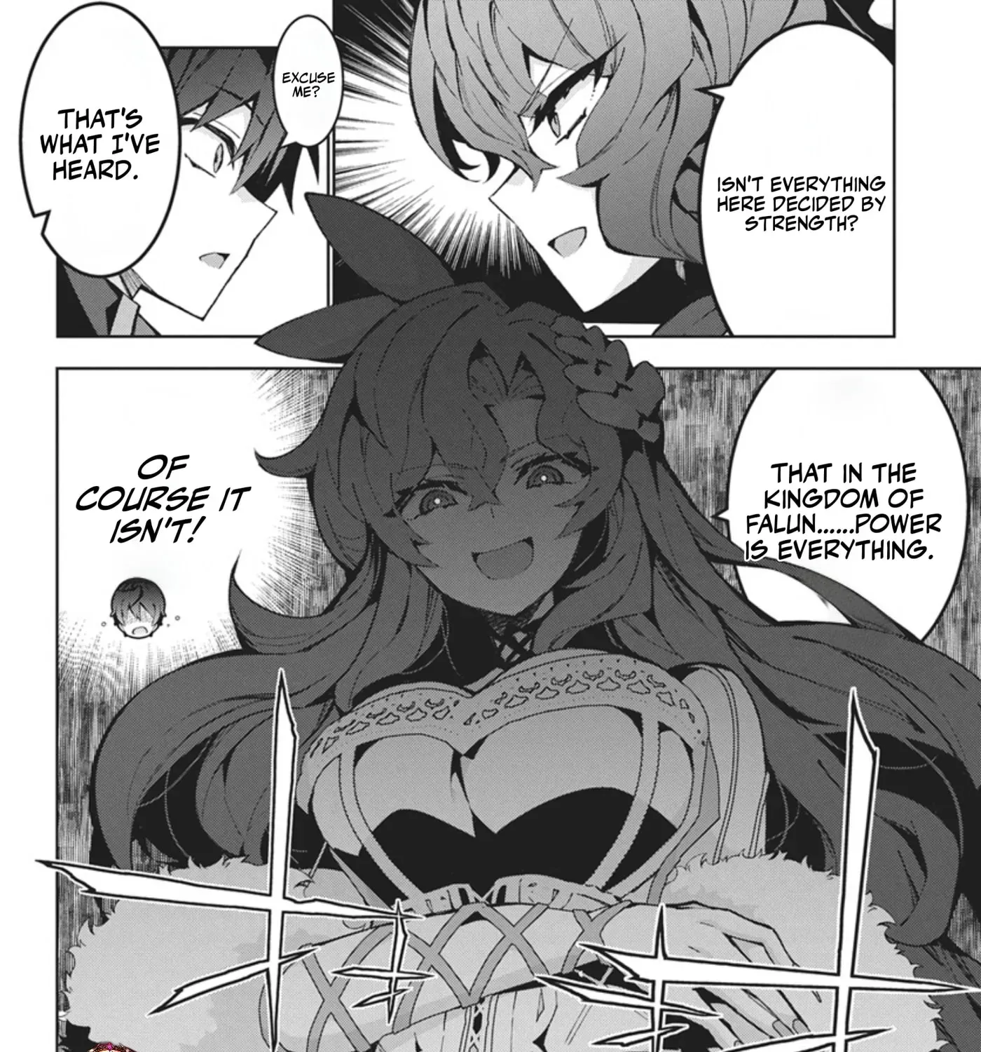 Monster no Niku wo Kutte Itara Oui no Tsuita Ken — Chapter 15.1 — Page 23