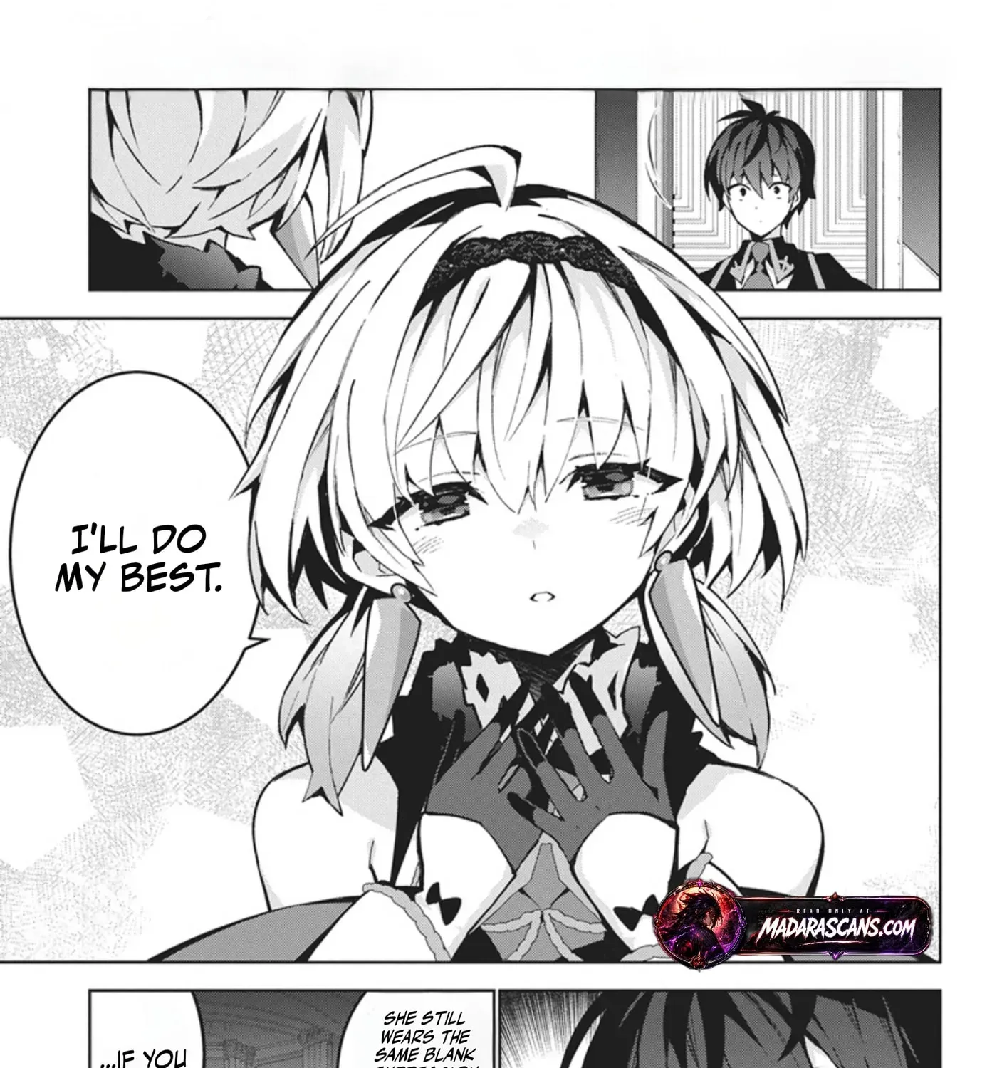 Monster no Niku wo Kutte Itara Oui no Tsuita Ken — Chapter 15.2 — Page 3