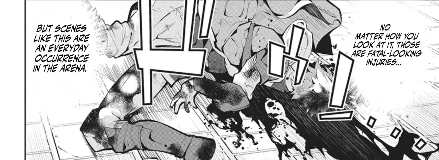 Monster no Niku wo Kutte Itara Oui no Tsuita Ken — Chapter 15.2 — Page 10