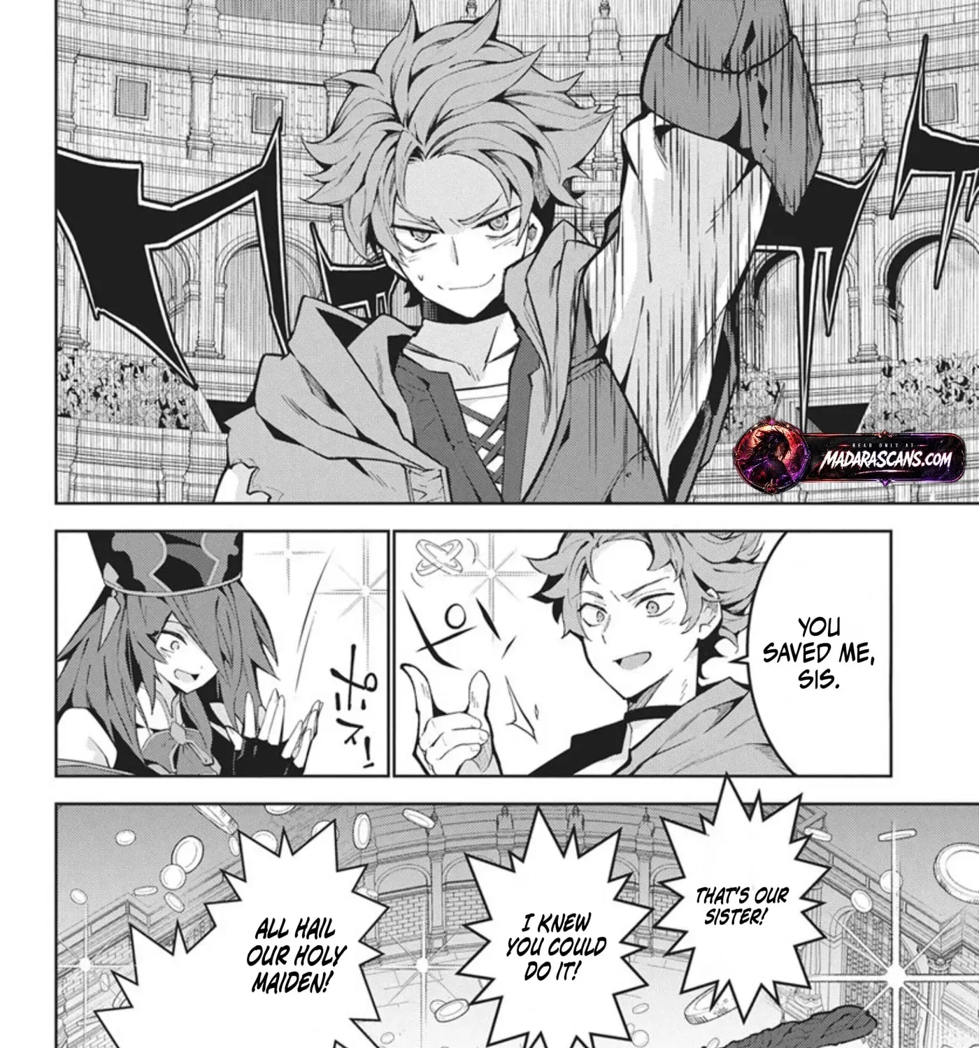 Monster no Niku wo Kutte Itara Oui no Tsuita Ken — Chapter 15.2 — Page 13
