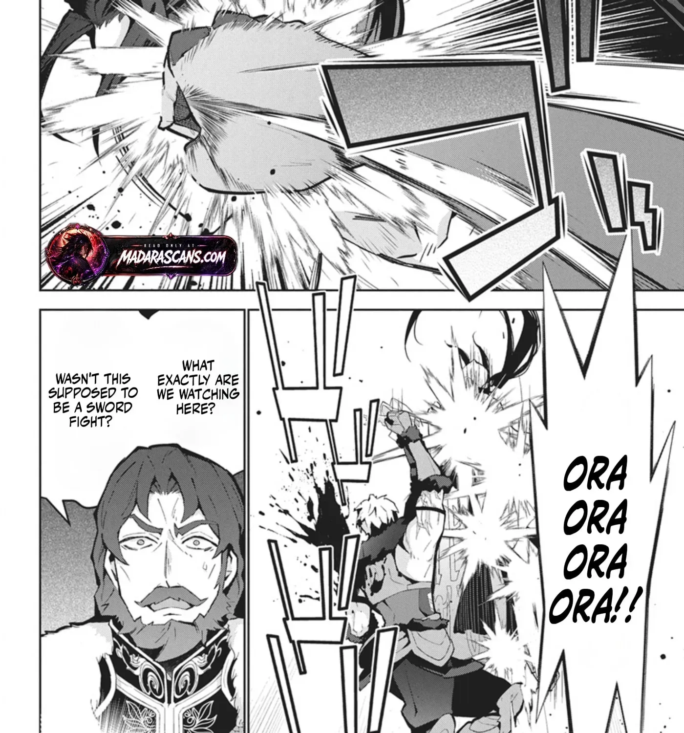 Monster no Niku wo Kutte Itara Oui no Tsuita Ken — Chapter 15.2 — Page 17