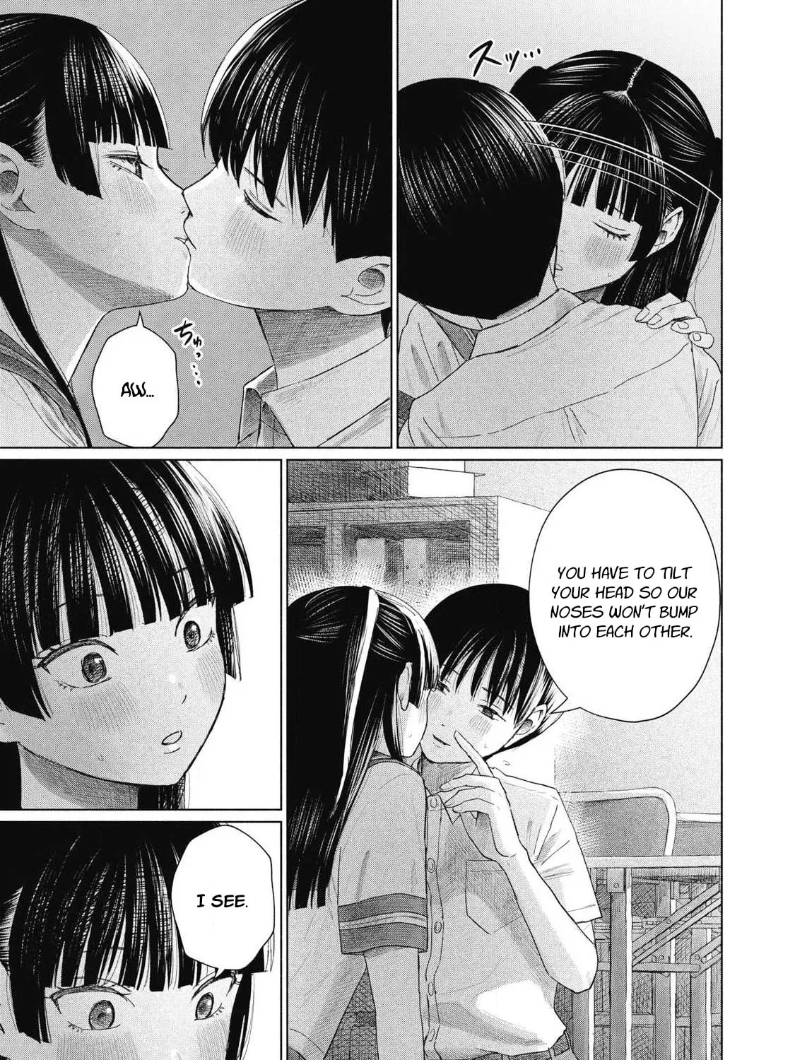 Everyone's Kissing Club — Chapter 29 — Page 5