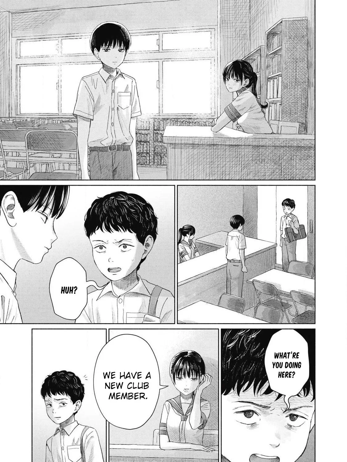 Everyone's Kissing Club — Chapter 29 — Page 29