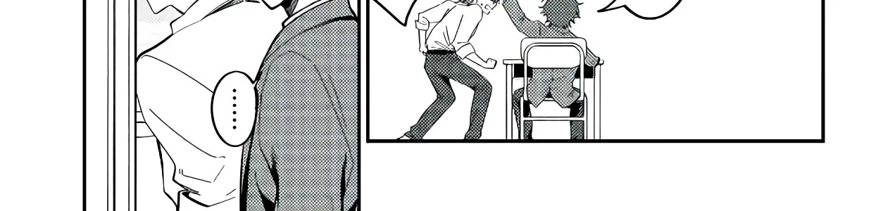 The Cool Beautiful Girl Sitting Next to Me That Everyone Envies Is Actually Way Too Lewd in Her Head — Chapter 2 — Page 6