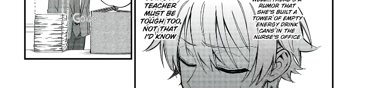 The Cool Beautiful Girl Sitting Next to Me That Everyone Envies Is Actually Way Too Lewd in Her Head — Chapter 2 — Page 16