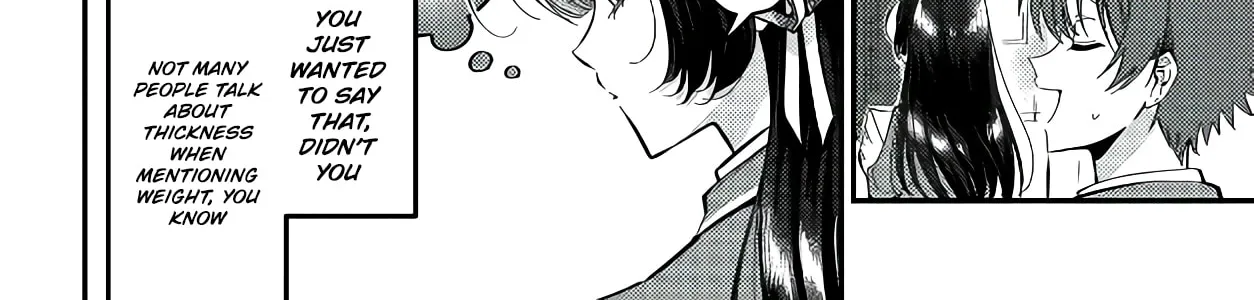 The Cool Beautiful Girl Sitting Next to Me That Everyone Envies Is Actually Way Too Lewd in Her Head — Chapter 2 — Page 20