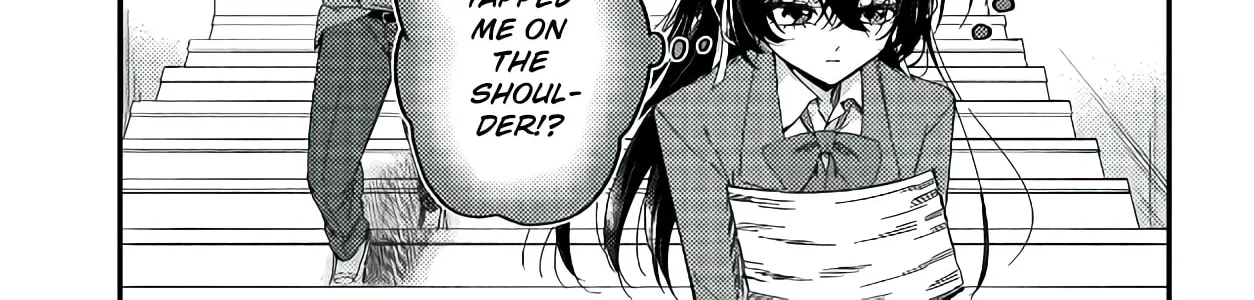 The Cool Beautiful Girl Sitting Next to Me That Everyone Envies Is Actually Way Too Lewd in Her Head — Chapter 2 — Page 34
