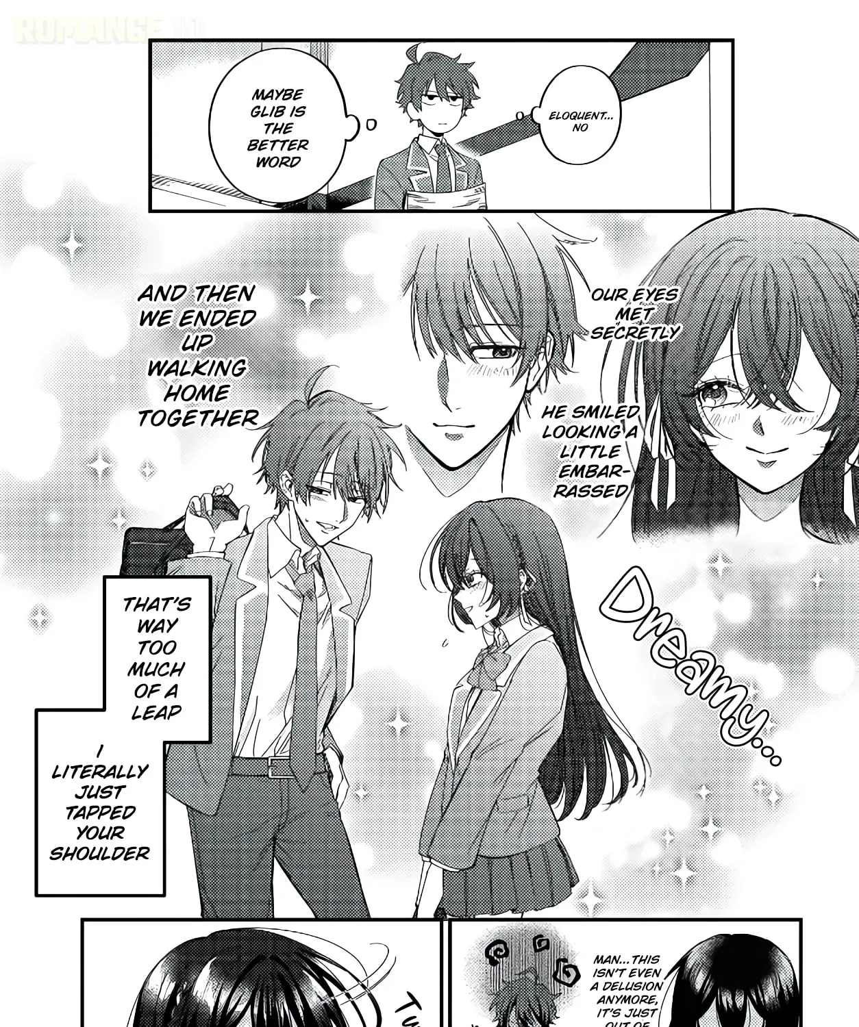 The Cool Beautiful Girl Sitting Next to Me That Everyone Envies Is Actually Way Too Lewd in Her Head — Chapter 2 — Page 37